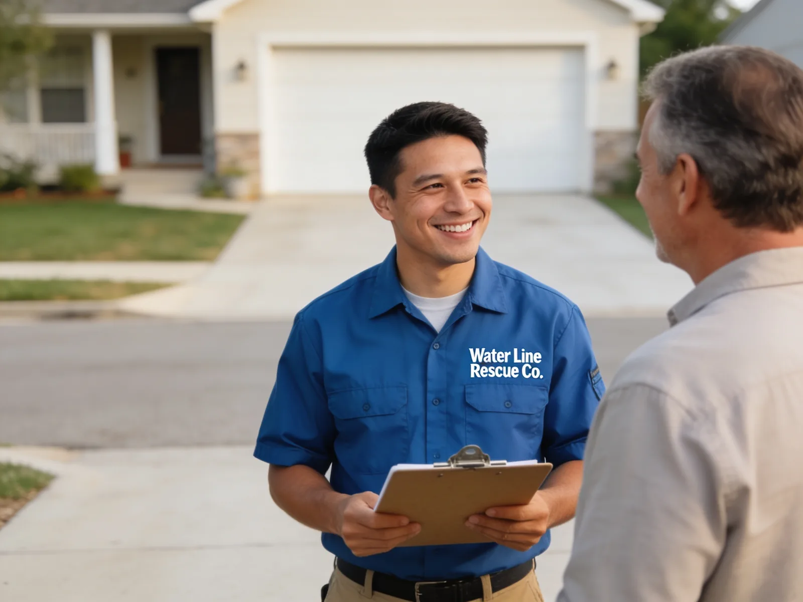 Water Line Repair Carey, OH FAQs